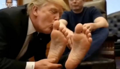 Deepfake Video Of Trump And Musk Played On Hud Monitors In Bizarre Incident