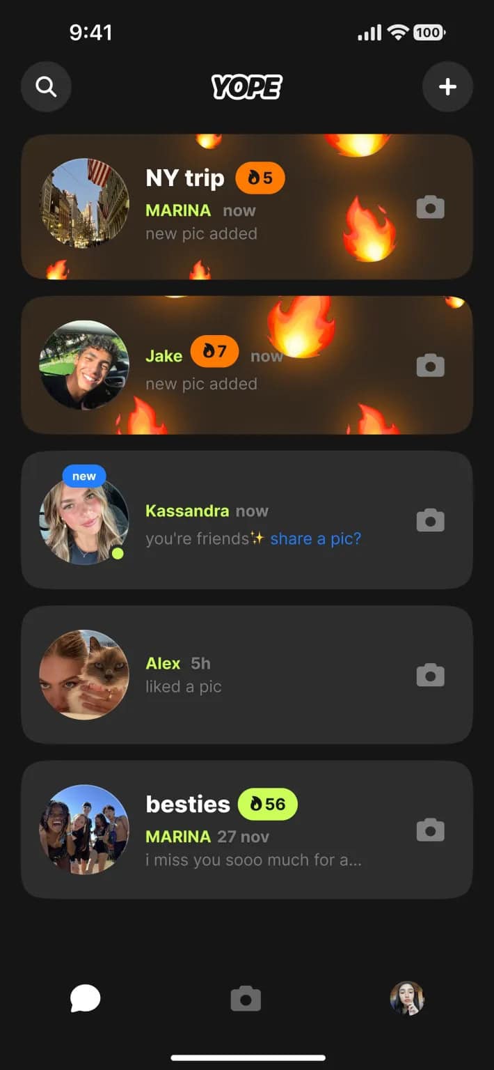 Gen Zs New Favorite App Yope Lands 4 65m As It Fuels The Next Big Social Media Trend 