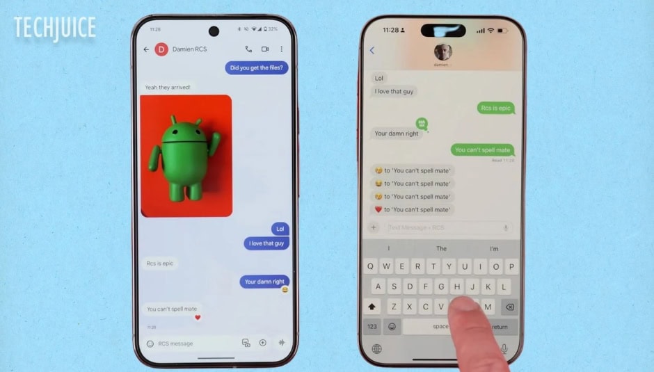 Google Messages To Roll Out Unsend Feature Soon