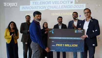 Growthtech Services Wins Telenor Velocity Innovation Challenge 2025 With Agritech Innovation