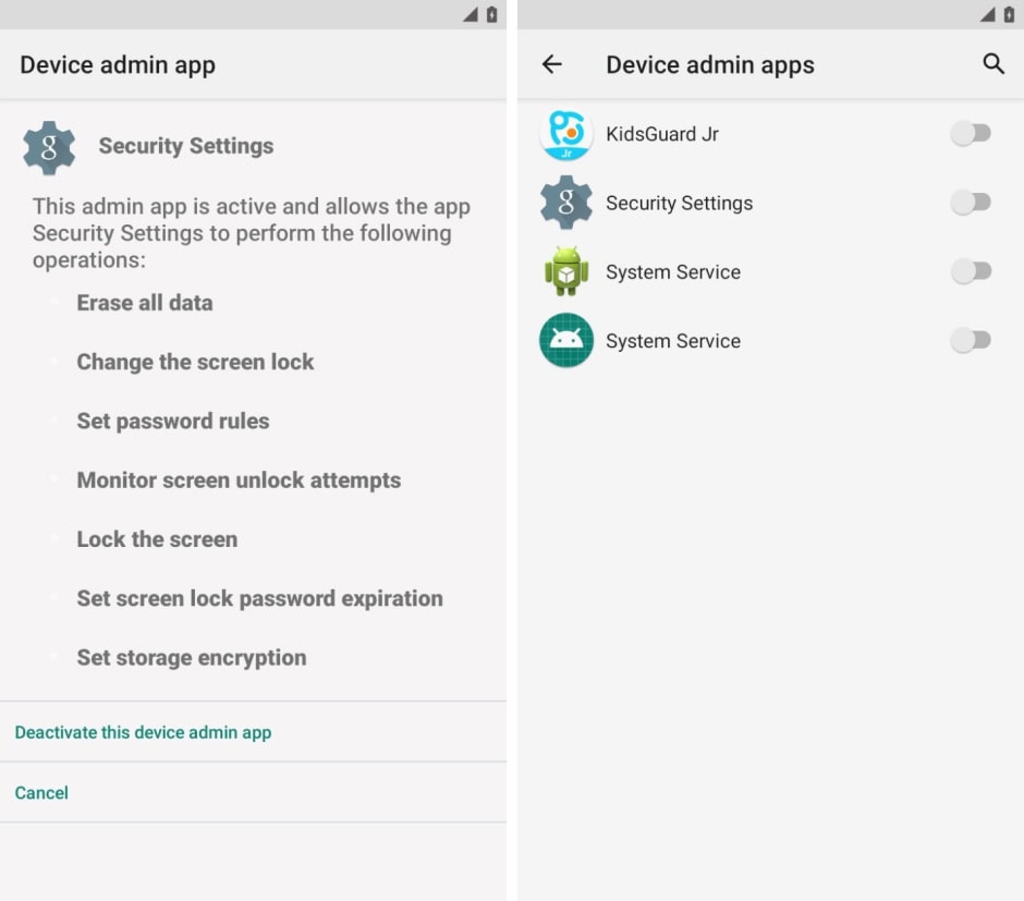 How To Detect And Remove Stalkerware From Android Phone 