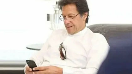 Imran Khans Phone Got Stolen Whos The Culprit And Why