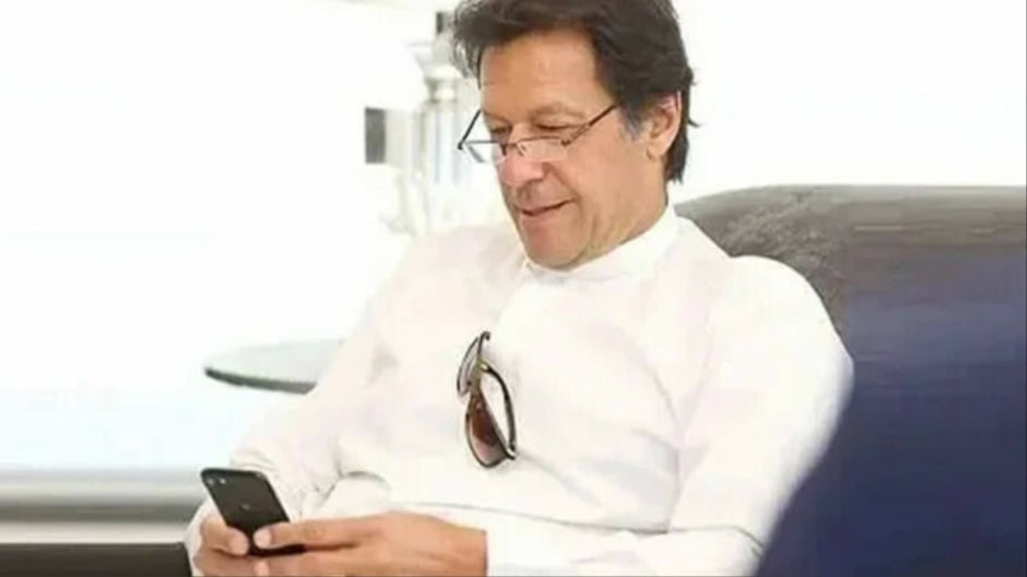 Imran Khans Phone Got Stolen Whos The Culprit And Why