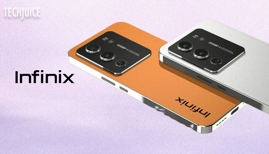 Infinix Note 50 Pro Set To Launch In Pakistan Expected Specs Features Price