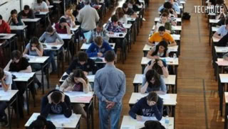 Inter Pass Hired As Invigilator In Competitive Exams