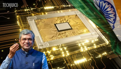 It Minister Announces Indias First Commercially Made Chip To Debut By September October