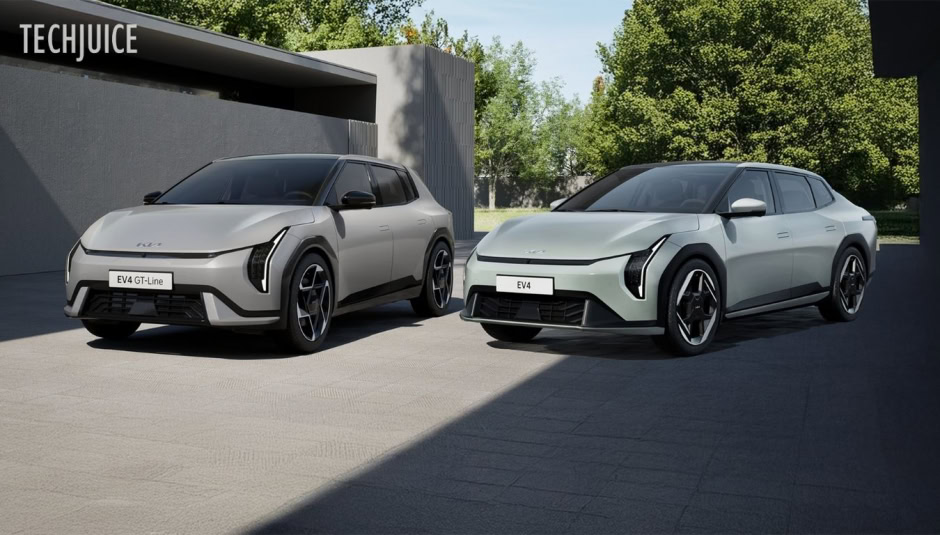 Kias Ev4 The Affordable Electric Sedan With Impressive Range