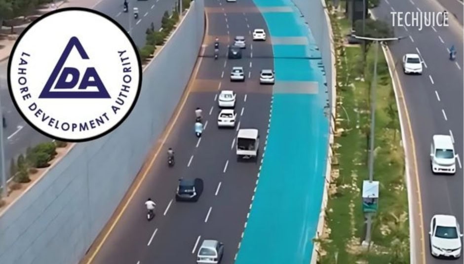 Lahore Opens Its First Dedicated Bikers Lane