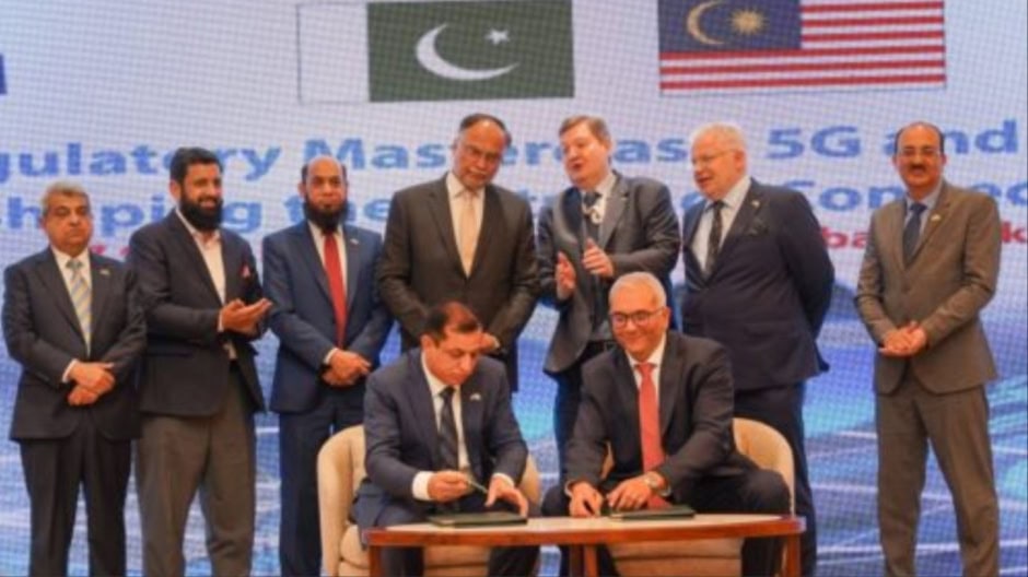 Mcmc Commends Pakistans Usf For Rs136 Billion Investment In Bridging Digital Divide