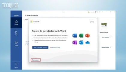 Microsoft Quietly Releases Free Ad Supported Office But Theres A Catch