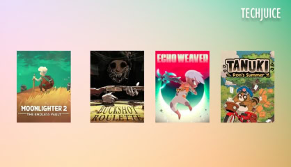 Microsoft Unveils Four New Xbox Game Pass Titles For Late 2025