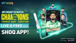 Now You Can Stream Icc Champions Trophy 2025 For Free On Ptcl Shoq