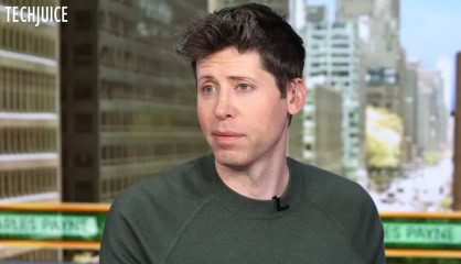 Openai Chief Sam Altman Admits Company Needs New Open Source Strategy Amid Rising Competition