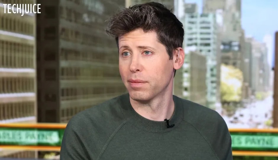 Openai Chief Sam Altman Admits Company Needs New Open Source Strategy Amid Rising Competition