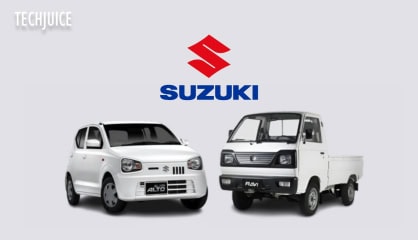 Pak Suzuki Raises Prices Of Alto And Ravi Effective February 25