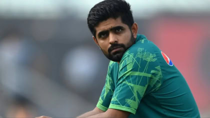 Pakistans Cricket Star Babar Azam Loses Mobile Phone Confirms In Tweet