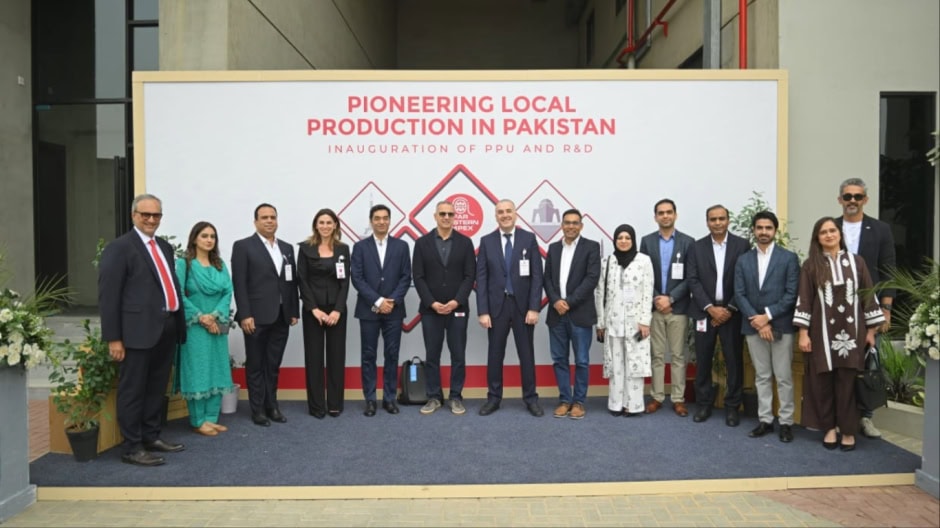 Pepsico Pakistan Fuels Growth In Food Industry With Locally Sourced Flavors