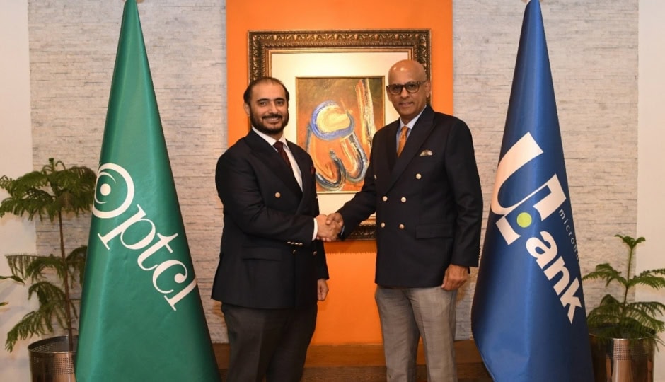 Ptcl Group Welcomes Banking Veteran Tooran Asif As President Ceo Of U Microfinance Bank Limited