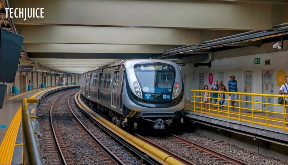 Punjabs First Underground Metro Train Coming To Lahore