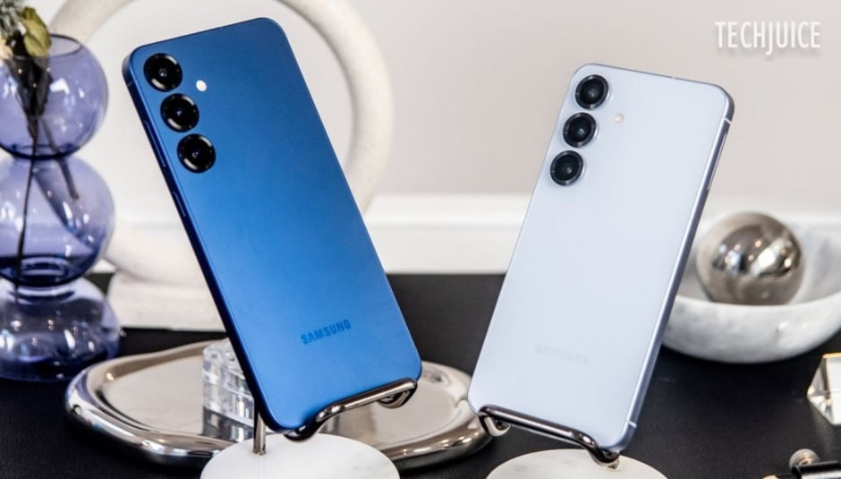 Samsung Launches Galaxy S25 S25 Ultra Enterprise Edition In Europe