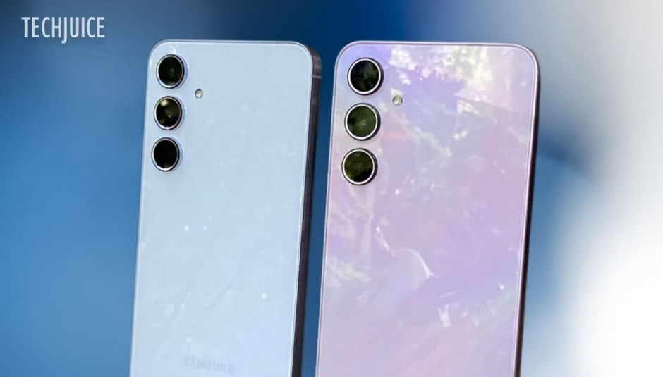 Samsung Teases Galaxy A56 A36 Major Upgrades And Six Years Of Os Updates Expected