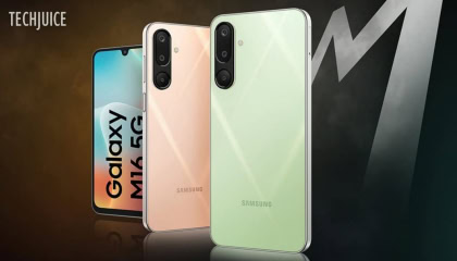 Samsung Unveils Its Most Budget Friendly M06 And M16 Smartphones