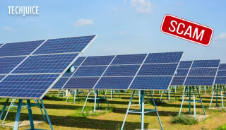 Senate Subcommittee Investigates Multi Billion Rupee Solar Panel Import Scam And Fraudulent Activities