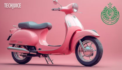 Sindh Government Launches Pink Scooter Scheme To Empower Female Commuters