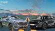 The Battle Of Hybrid Suvs Kia Sportage L Hev Vs Haval H6 Hev