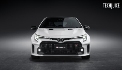 Toyota Gr Corolla Gets Performance Upgrade With New Automatic Transmission Launching March 3