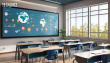 Unesco To Upgrade Girls Schools With Smart Classrooms