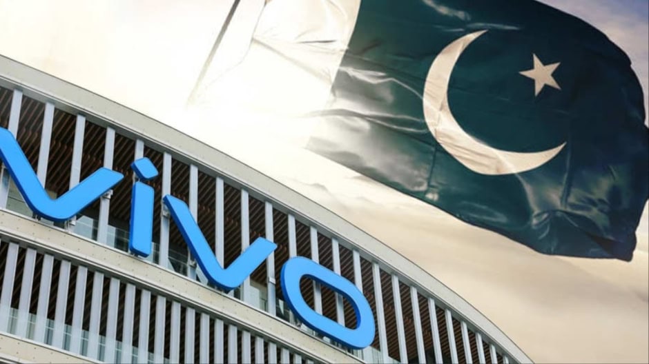 Vivo Pakistan Faces Sharp Decline In Local Manufacturing In Early 2025