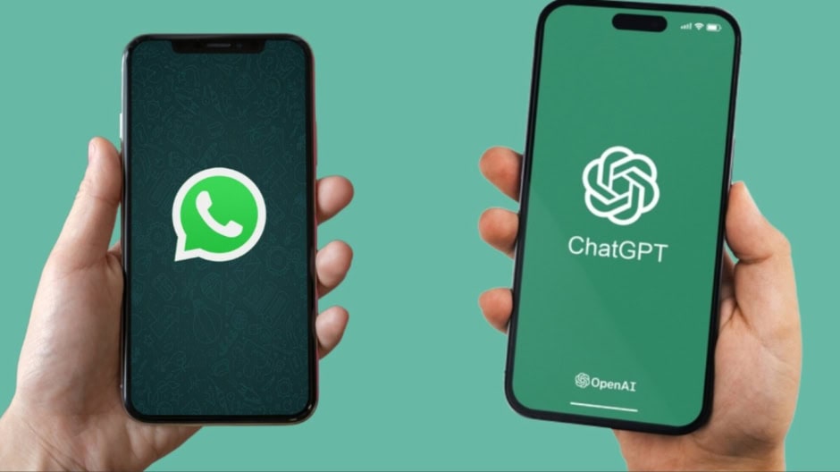 Whatsapp Integrates Chatgpt For Voice Notes And Image Chats