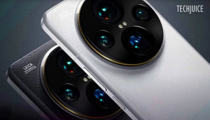Xiaomi 15 Ultra Reveals Leica Inspired Design In New Live Image