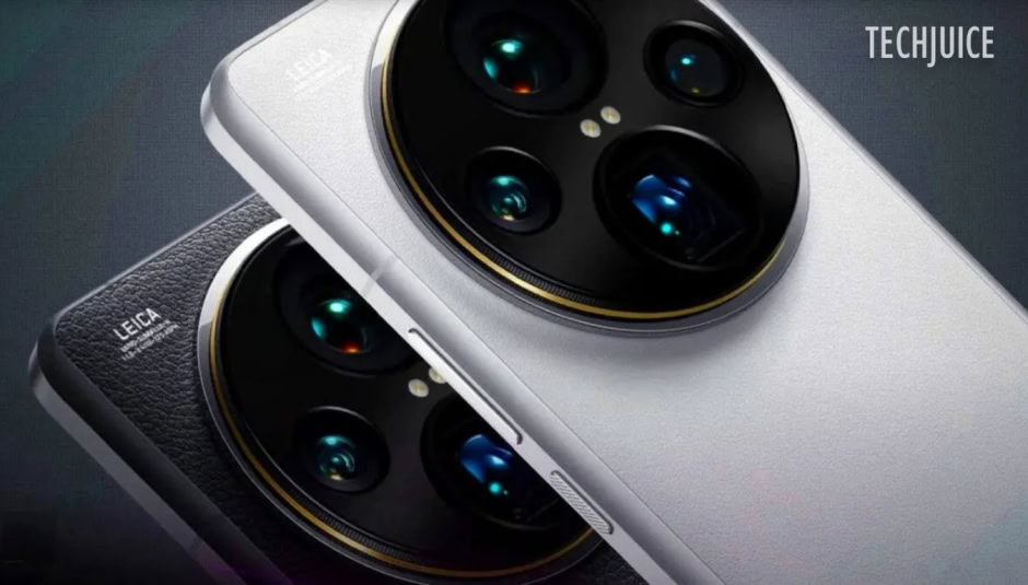 Xiaomi 15 Ultra Reveals Leica Inspired Design In New Live Image