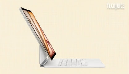 Apple Unveils New Ipad Air With M3 Chip And Enhanced Magic Keyboard