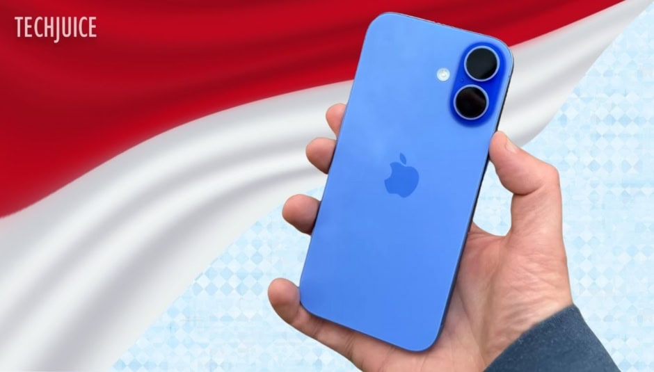 Apples Iphone 16 Sales Resume In Indonesia After Months Long Ban