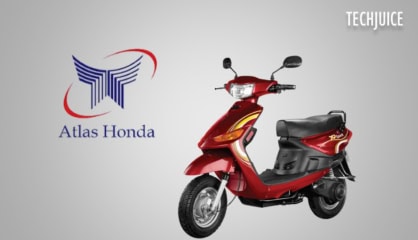 Atlas Honda Set To Launch First Electric Bike In Pakistan By June 2025