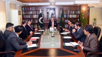 Crypto Council To Align Pakistan With Global Digital Finance Trends Finance Minister