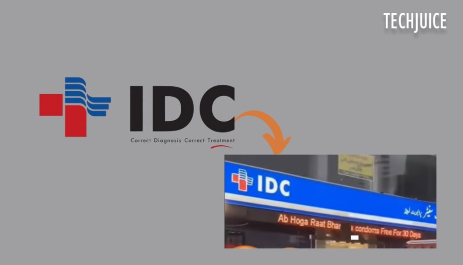 Digital Signboard At Islamabad Diagnostic Centre Displays Obscene Message Sparks Outrage