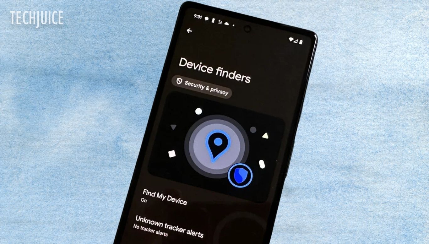 Google Find My Device Gets a Major Upgrade with Live Tracking
