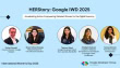 Google Govt Join Forces To Empower Women In Tech At Gdg Live Pakistans Iwd 2025 Webinar