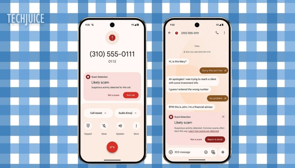 Google Messages Introduces Ai Scam Detection To Protect Android Users