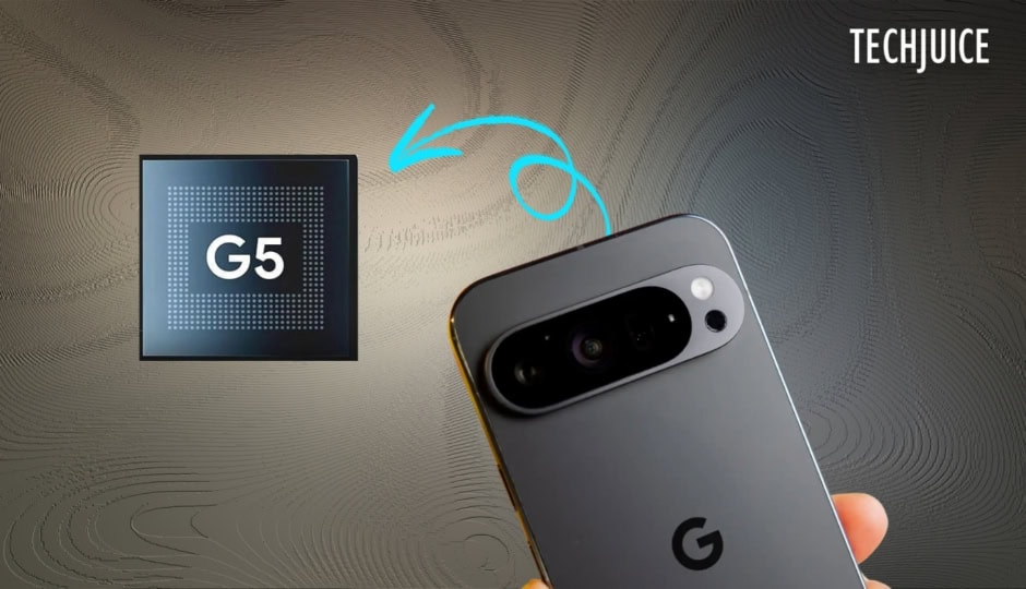 Google Pixel 10 To Feature Imagination Technologies Gpu In Tensor G5 Chip