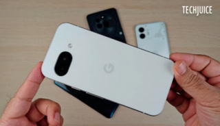 Google Pixel 9a Unboxed And Reviewed By Youtubers Ahead Of Launch