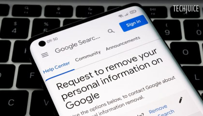 Google Rolls Out Update To Help Users Erase Personal Info