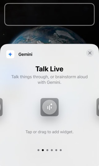 Googles New Update Allows Iphone Users To Access Gemini Ai Directly From The Lock Screen 