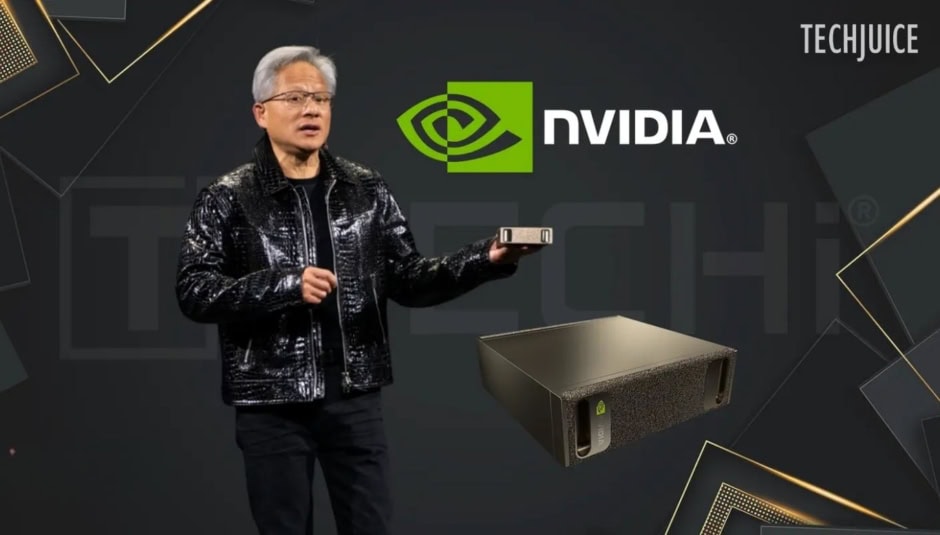 Gtc 2025 Nvidia Launches Two Revolutionary Personal Ai Supercomputers