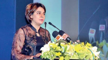 Ifc Names Pakistani Amena Arif As New Country Manager For The Philippines