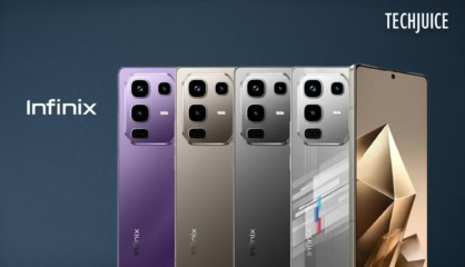 Infinix Note 50 Pro Launched In Pakistan At Rs 79999 Whats Inside The New Smartphone